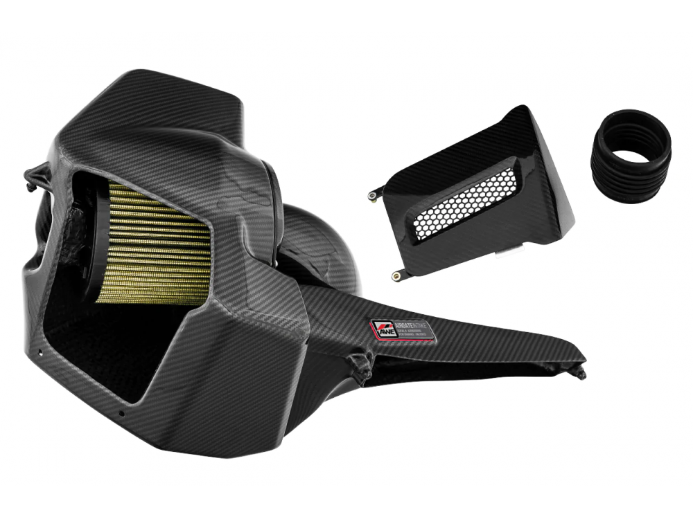 Intake system carbon AWE Audi B9/B9.5 A4/A5 2.0T - 2660-15028 Intake system carbon AWE Audi B9/B9.5 A4/A5 2.0T